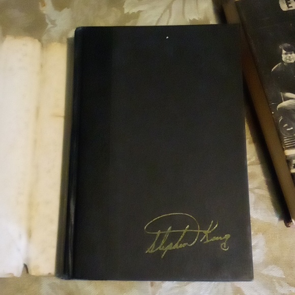 Stephen King Christine & Prt Sematary 1983, hardcopy 2nd Ed dust jackets + Cujo - Picture 4 of 7